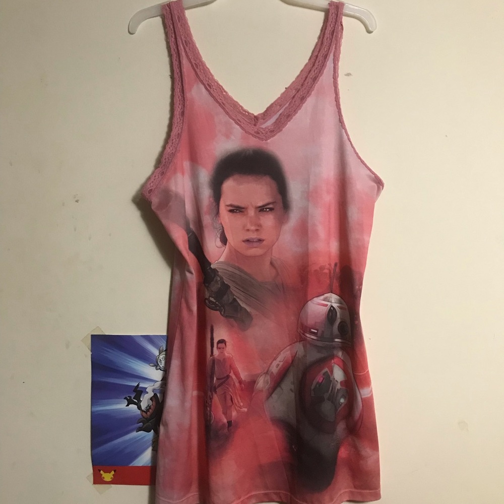 Star Wars nightgown